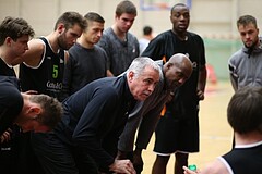 Basketball 2.Bundesliga 2018/19, 7.Runde UBC St.Pölten vs. Basket Flames


