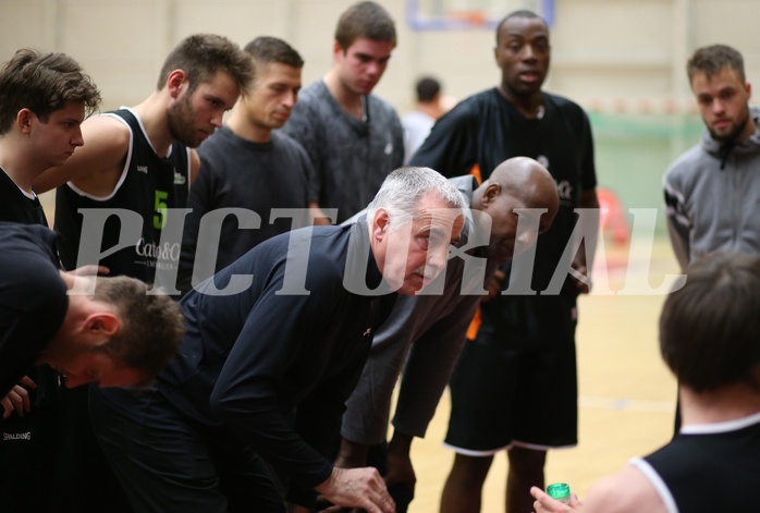 Basketball 2.Bundesliga 2018/19, 7.Runde UBC St.Pölten vs. Basket Flames