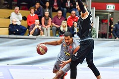 Basketball ABL 2016/17 Grunddurchgang 35. Runde  WBC Wels vs Traiskirchen Lions