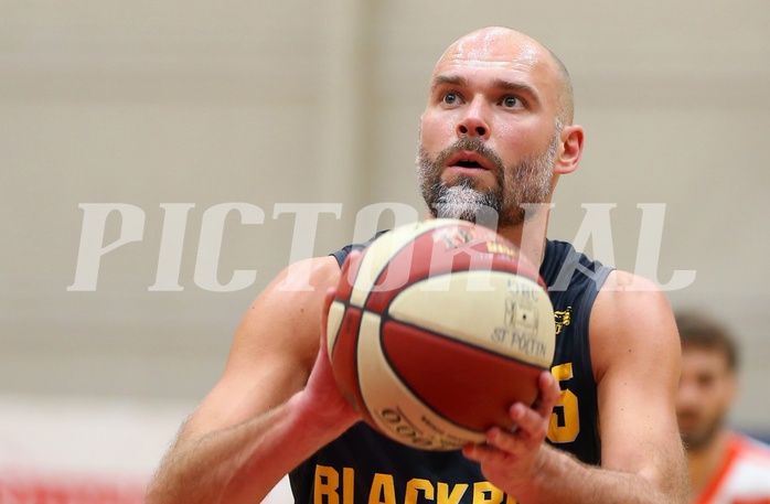 Basketball 2.Bundesliga 2018/19, 10.Runde UBC St.Pölten vs. Jennersdorf Blackbirds


