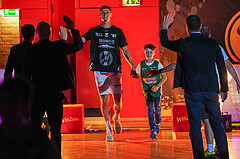 Win2day Basketball Superliga 2024/25, Grunddurchgang, 3. Runde, Kapfenberg vs. St.Pölten


