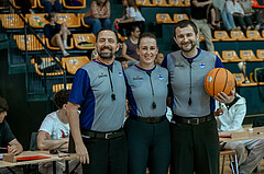 04.05.2025 Österreichischer Basketballverband 2024/25, SLMU19 Vienna Timberwolves vs SKN St. Pölten