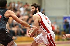 Basketball 2.Bundesliga 2016/17, Playoff Finale Spiel 3 UBC St.Pölten vs. Villach Raiders


