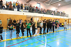 Basketball Superliga 2023/24, Grunddurchgang 22.Runde Klosterneuburg Dukes vs. Traiskirchen Lions