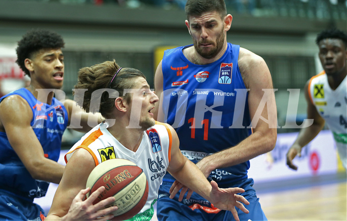 Basketball Austrai Cup 2019/20, Finale Klosterneuburg Dukes vs. Kapfenberg Bulls


