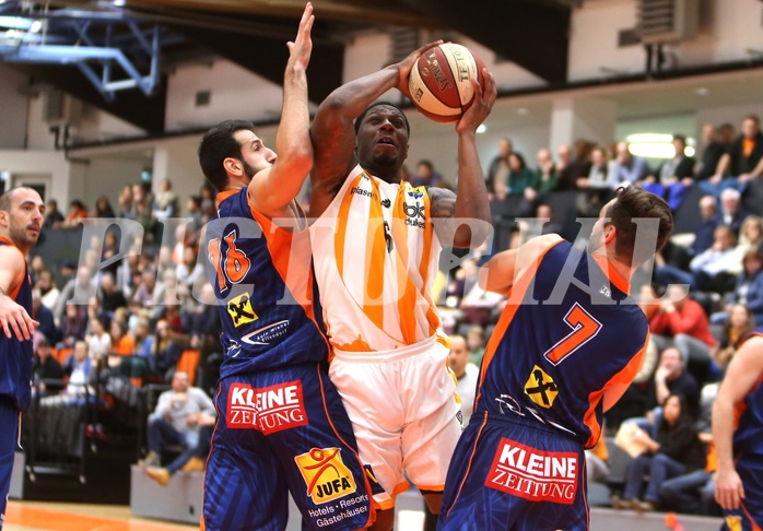 Basketball ABL 2016/17, Grunddurchgang 9.Runde BK Dukes Klosterneuburg vs. Fürstenfeld Panthers
Basketball ABL 2016/17, Grunddurchgang 9.Runde BK Dukes Klosterneuburg vs. Fürstenfeld Panthers