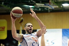 08.12.2016 Basketball ABL 2016/17 Grunddurchgang 12. Runde Kapfenberg bulls vs WBC Wels

