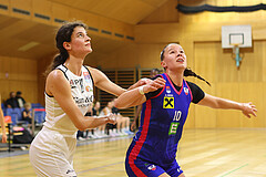 Basketball Austria Cup 2024/25, Viertelfinale Basket Flames vs. UBSC Graz


