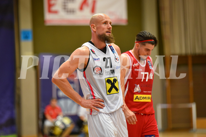 Basketball Superliga 2020/21, Grunddurchgang 1.Runde Flyers Wels vs. Traiskirchen Lions