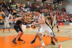 Basketball ABL 2015/16, Playoff Viertelfinale Spiel 3 BK Dukes Klosterneuburg vs. Traiskirchen Lions


