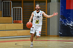 Win2Day Basketball Superliga 2022/23, Grunddurchgang. 7.Runde Flyers Wels vs. BBC Nord Dragonz