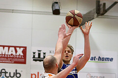 Basketball Superliga 2020/21, 8. Plazierungsrunde Klosterneuburg Dukes vs. Gmunden Swans
