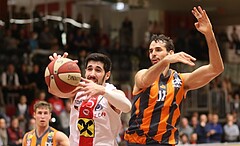 Basketball ABL 2017/18, Grunddurchgang 9.Runde Flyers Wels vs. BK Dukes Klosterneuburg