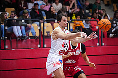 Win2day Basketball Superliga 2024/25, 7. Qualifikationsrunde, BC Vienna vs. Kapfenberg


