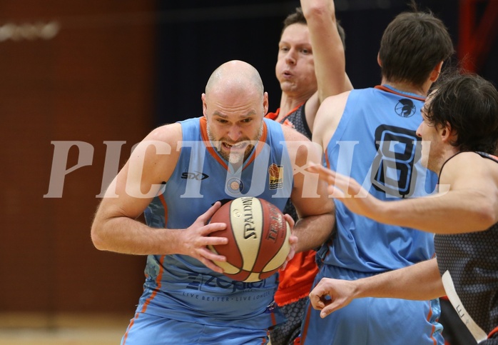 Basketball 2.Bundesliga 2017/18, Grunddurchgang 11.Runde Basket 2000 vs. UBC St.Pölten


