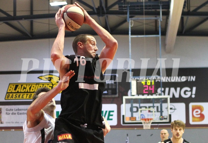 Basketball 2.Bundesliga 2018/19 Grunddurchgang 1.Runde  Jennersdorf Blackbirds vs Mattersburg Rocks