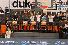 Basketball Superliga 2024/25, 9.Plazierungsrunde Klosterneuburg Dukes vs. Oberwart Gunners


