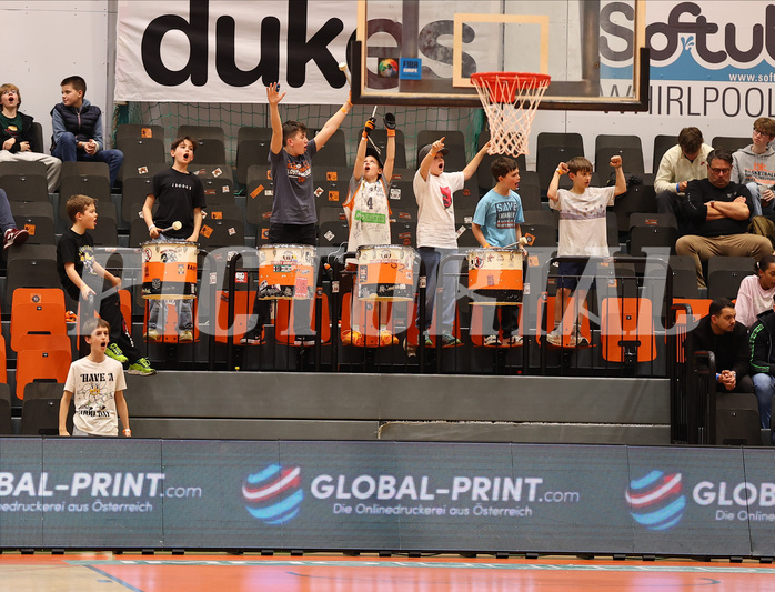 Basketball Superliga 2024/25, 9.Plazierungsrunde Klosterneuburg Dukes vs. Oberwart Gunners
Basketball Superliga 2024/25, 9.Plazierungsrunde Klosterneuburg Dukes vs. Oberwart Gunners