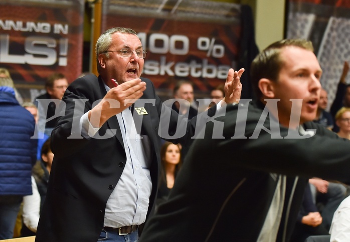 Basketball ABL 2015/16 Grunddurchgang 16.Runde WBC Wels vs Gmunden Swans