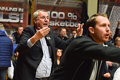 Basketball ABL 2015/16 Grunddurchgang 16.Runde WBC Wels vs Gmunden Swans