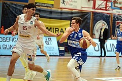Basketball Superliga 2020/21,  Grunddurchgang 9.Runde, Traiskirchen Lions vs. Oberwart Gunners
