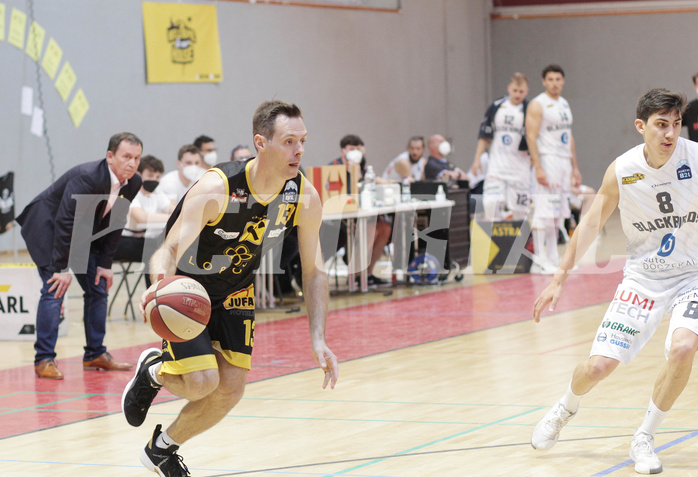 Basketball 2.Bundesliga 2020/21  Finale Spiel 3  Jennersdorf Blackbirds vs Fürstenfeld Panthers