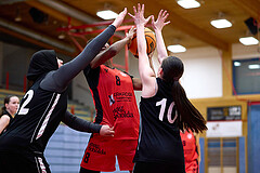 Basketball Superliga 2024/25, SLWU16 Traiskirchen Lionesses vs. BBC Nord Dragons


