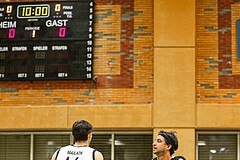 01.12.2024 Basketball Zweite Liga 2024/25, Grunddurchgang  10.Runde Vienna United vs. Union Deutsch Wagram Aligators
