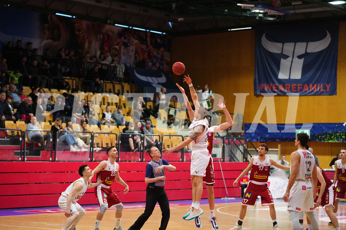 Win2day Basketball Superliga 2022/23, 7. Qualifikationsrunde, Kapfenberg vs. Traiskirchen


