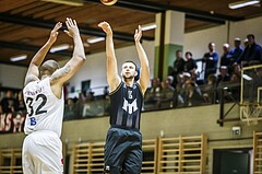 Basketball, 2.Bundesliga, Grunddurchgang 7.Runde, Mattersburg Rocks, Wörthersee Piraten, 