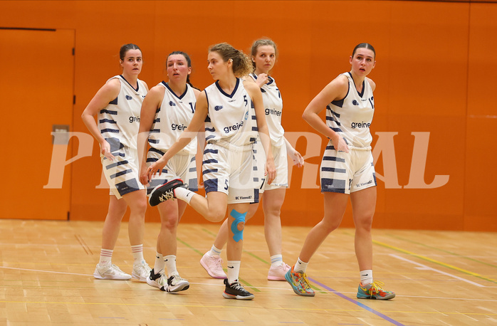 Basketball Damen Zweite Liga 2024/25, Playoffs, Platz 3 BC Vienna 87 vs. TI Innsbruck


