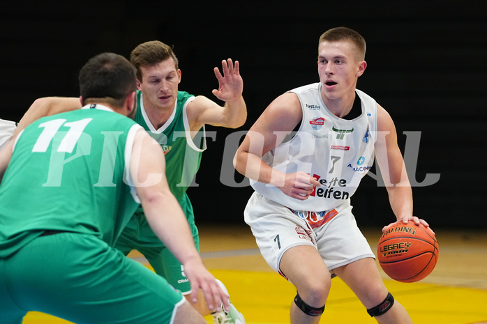 Basketball 2. Liga 2022/23, Grundduchgang 3.Runde , Future Team Steiermark vs. KOS


