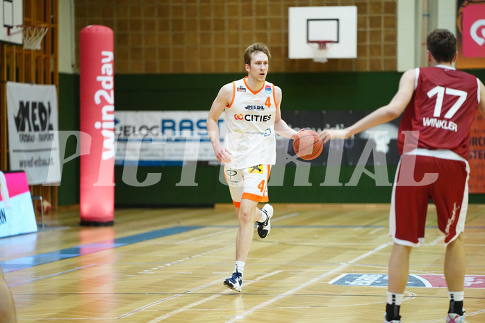 Win2day Basketball Superliga 2022/23, 9. Qualifikationsrunde, Fuerstenfeld vs. Traiskirchen


