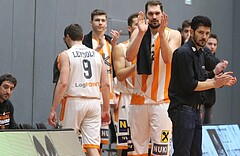 Basketball ABL 2017/18, Grunddurchgang 24.Runde BK Klosterneuburg Dukes vs. BC Vienna