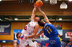 Win2day Basketball Superliga 2024/25, Grunddurchgang, 3. Runde, Kapfenberg vs. St.Pölten


