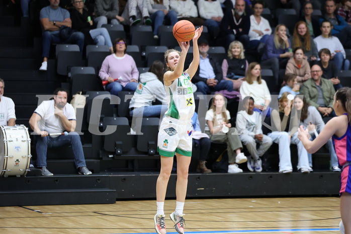 29.10.2022, Raiffeisen Sportpark, Basketball Damen Superliga 2022/23, Grunddurchgang 5.Runde,  
UBI Graz vs. UBSC-DBBC Graz,  