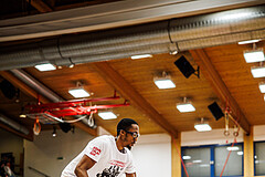 Basketball, Win2Day Superliga 2024/25, 2. Platzierungsrunde, Traiskirchen Lions, Oberwart Gunners, Equal Play Day