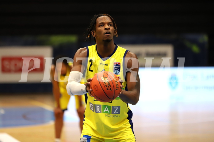 Basketball Austria Cup 2021/22 Achtelfinale, UBSC Graz vs. Gmunden Swans