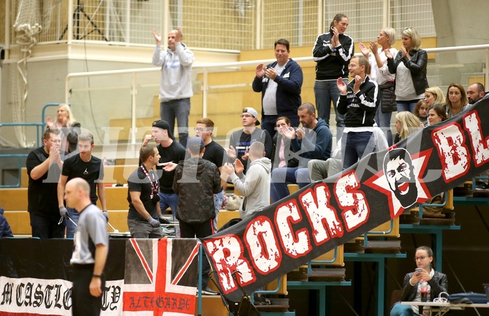 Basketball 2.Bundesliga 2017/18, Grunddurchgang 1.Runde UBC St.Pölten vs. Mattersburg Rocks