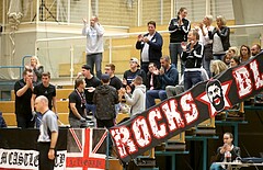 Basketball 2.Bundesliga 2017/18, Grunddurchgang 1.Runde UBC St.Pölten vs. Mattersburg Rocks