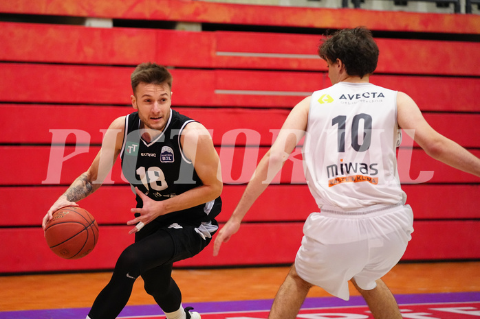 Basketball 2. Liga 2022/23, Grunddurchgang 6.Runde , Future Team Steiermark vs. Tirol


