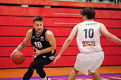 Basketball 2. Liga 2022/23, Grunddurchgang 6.Runde , Future Team Steiermark vs. Tirol


