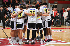 Basketball, Superliga 2024/25, Grunddurchgang 7.Runde, Flyers Wels vs. Gmunden,
