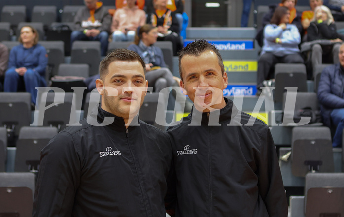 Basketball Damen Supercup 2024/25, 4.Runde BK Duchess Klosterneuburg vs. Vienna Timberwolves


