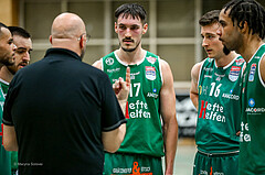Basketball Zweite Liga 2024/25, Grunddurchgang 14.Runde Vienna United vs. Future Team Steiermark


