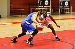 Basketball Superliga 2020/21, Platzierungsrunde 9. Runde Flyers Wels vs. SKN St. Pölten