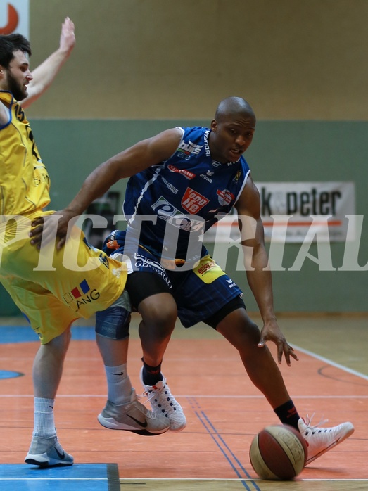 Basketball ABL 2016/17 Grunddurchgang 19.Runde UBSC Graz vs. Kapfenberg Bulls


