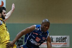 Basketball ABL 2016/17 Grunddurchgang 19.Runde UBSC Graz vs. Kapfenberg Bulls