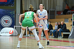 Basketball Superliga 2024/25, Grunddurchgang 5.Runde, DBB Wels vs UBI Holding Graz,

