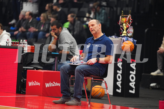 Basketball Austria Cup 2025, Final Four, Rollstuhl BB Cup Finale,  Flinkstones Graz vs Sitting Bulls Klosterneuburg


